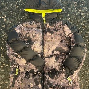 Kids Puffer Snow Jacket